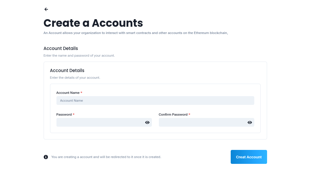 besu node preview