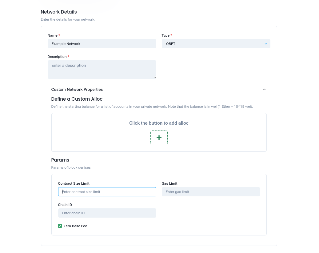 gobesu network details