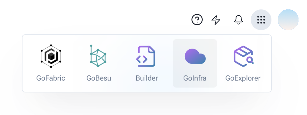 GoInfra Overview